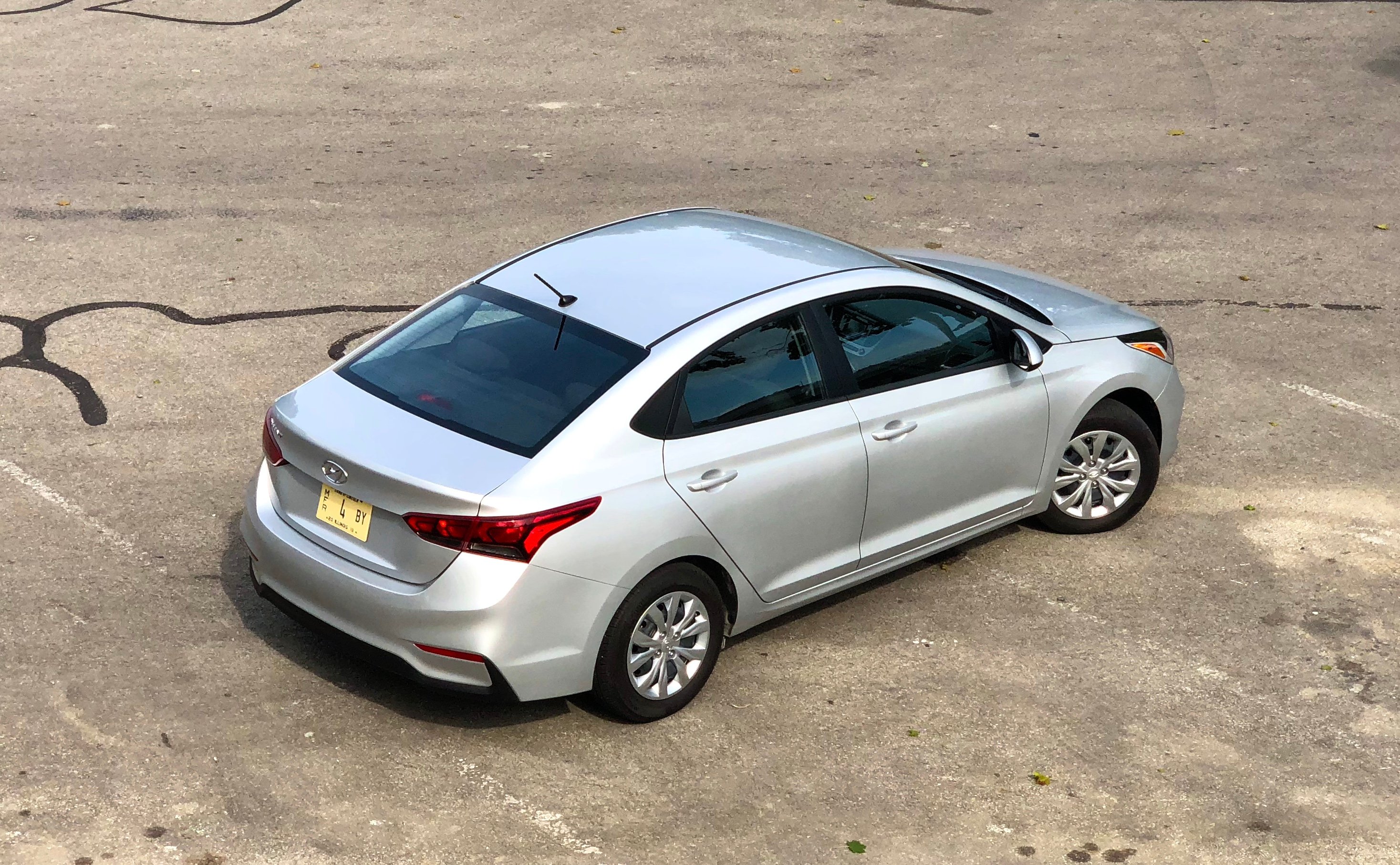 2019 Hyundai Accent Review Pricing and Specs
