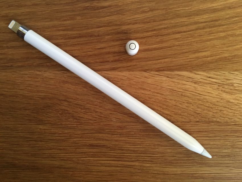 Wait for Potential Apple Pencil Support