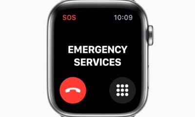 Don't call 911, but there are some Apple Watch 4 problems already.