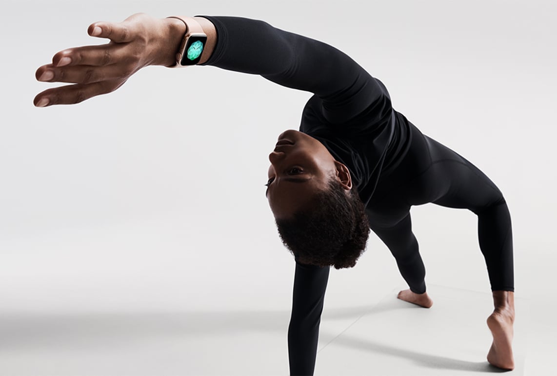 You don't have to stretch to find the Apple Watch 4 in stock.