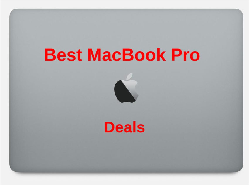 Best 2018 MacBook Pro deals cut up to $300 Off.