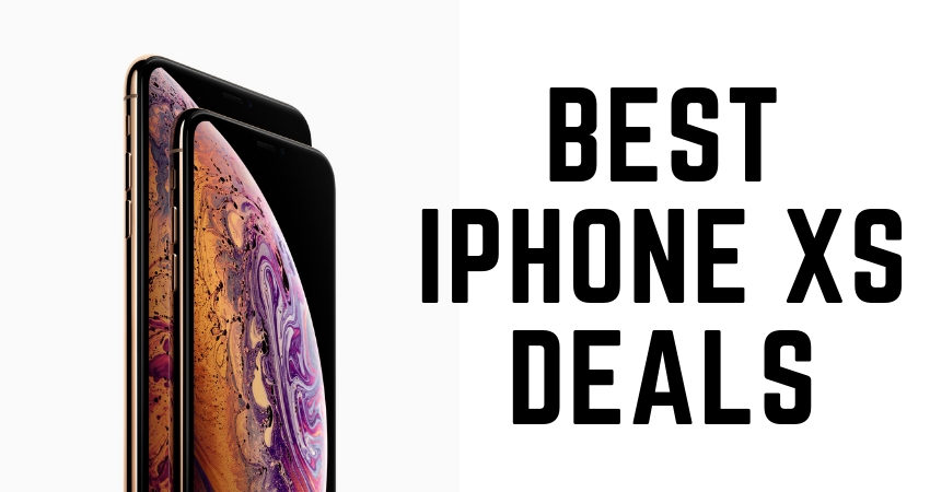 Here are the best iPhone Xs deals you can find. 