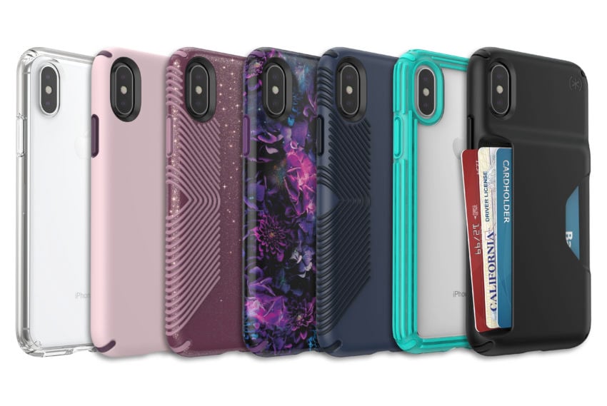 Fundas Speck para iPhone XS Max