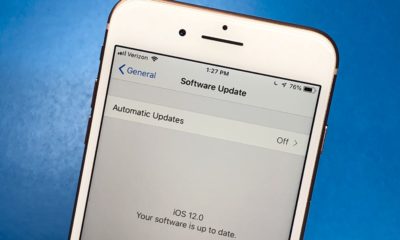 This is how to downgrade from iOS 12 to iOS 11.4.1.