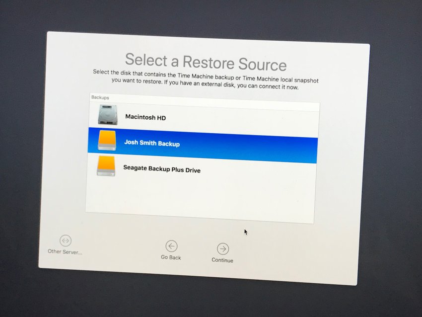 Actualizar Mac Os Sierra A Mojave