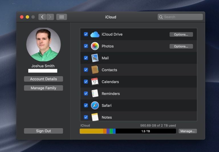 backup mac to icloud macos mojave backup mac to icloud macos mojave