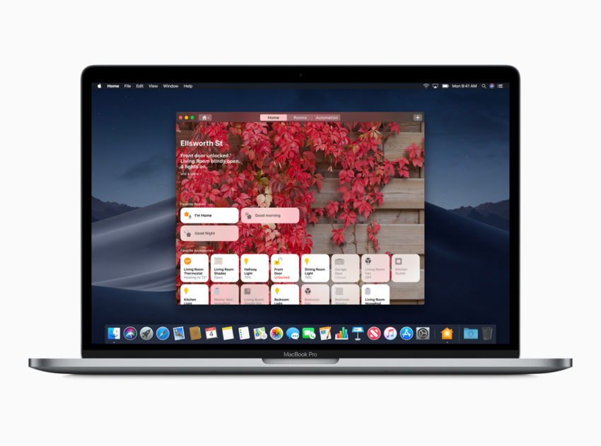 Install macOS Mojave for New Mac Apps