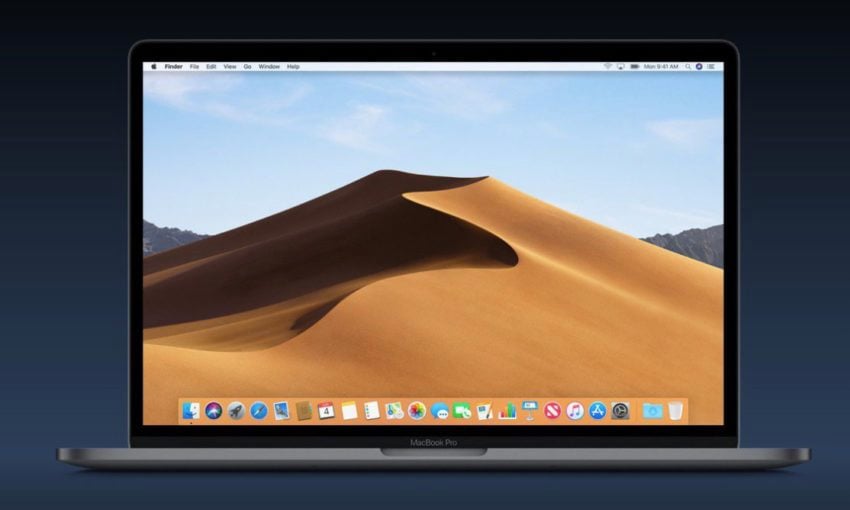Learn About macOS Mojave