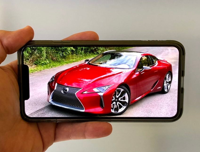 The bigger iPhone Xs Max screen is a major reason to upgrade.