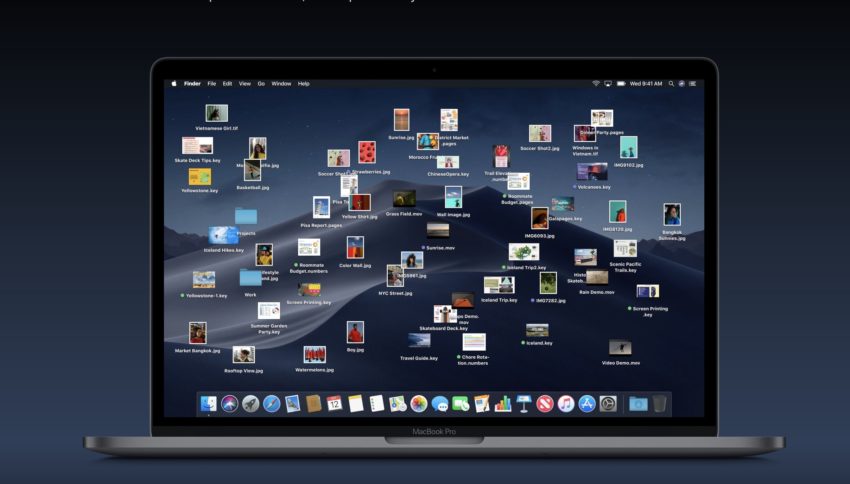 Install macOS Mojave for New Desktop Upgrades