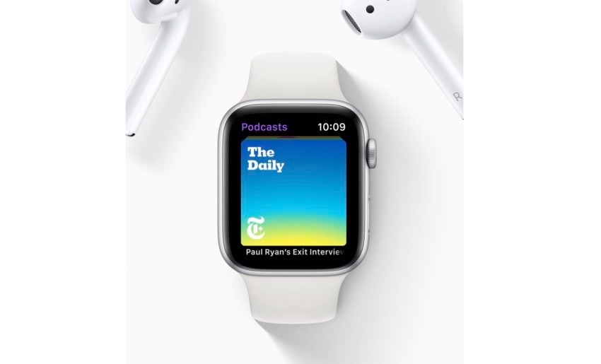 Learn about the new watchOS 5 features.