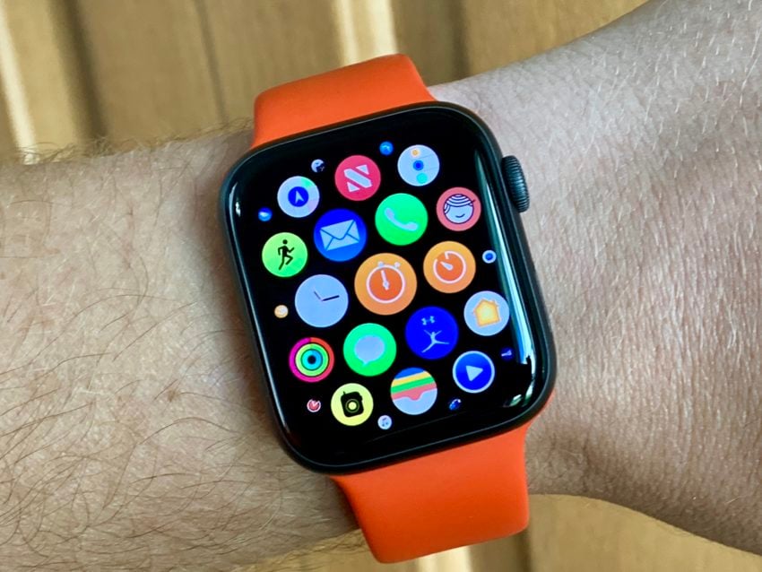 when is the apple watch 5 coming out