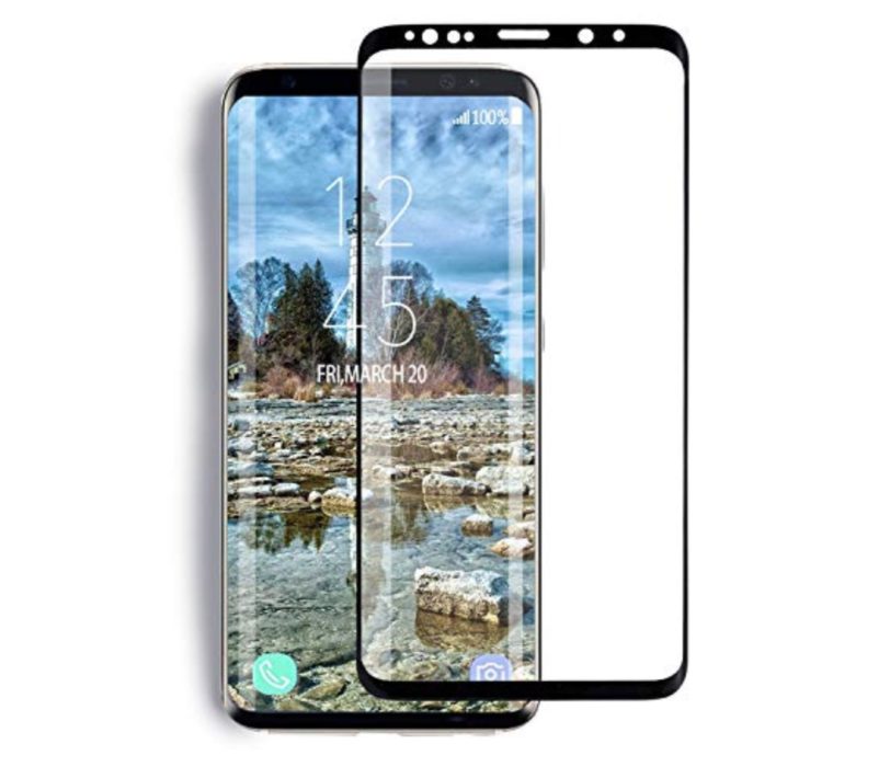 Acedining Full-Coverage Tempered 3D Glass ($10)