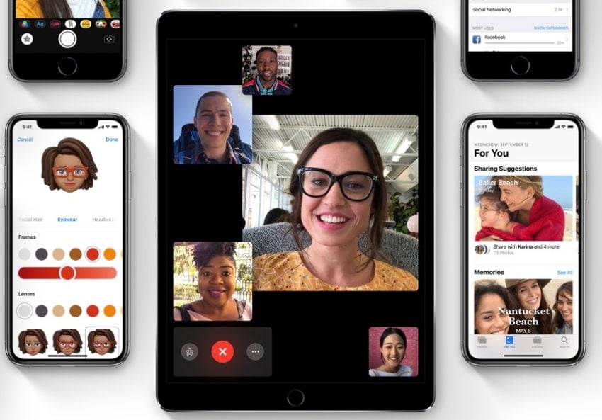 Install for Group FaceTime