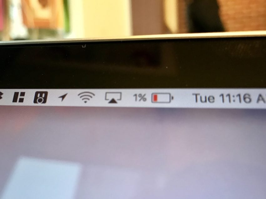 How to fix macOS Mojave battery life problems. 