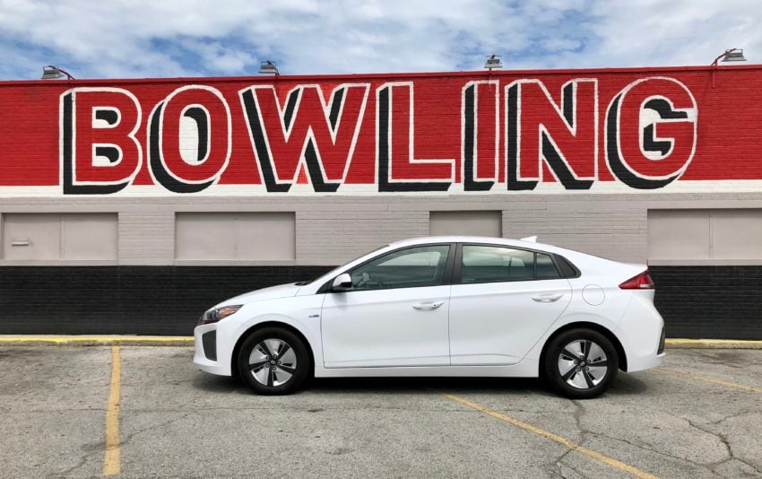 What you need to know about the 2018 Hyundai Ioniq Hybrid.