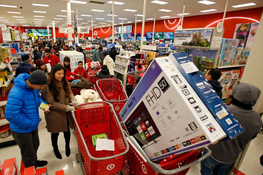 Don't Expect a Target Black Friday 2018 Ad Leak
