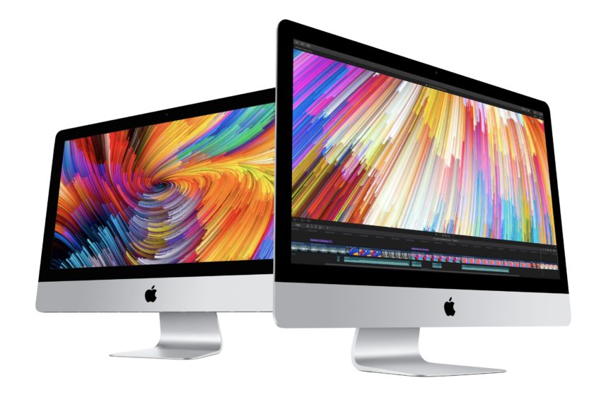 Get Excited for a 2018 iMac