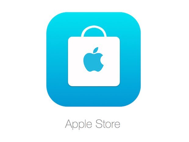 Use the Apple Store App