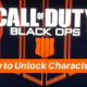 How to unlock all the Black OPs 4 Blackout characters.