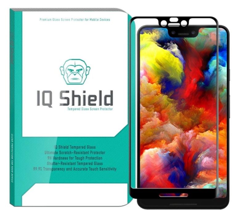 IQ Shield Tempered Ballistic Glass