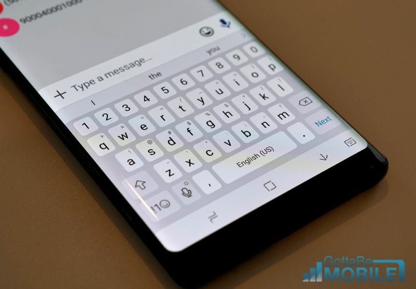 Get Excited for a Floating Keyboard