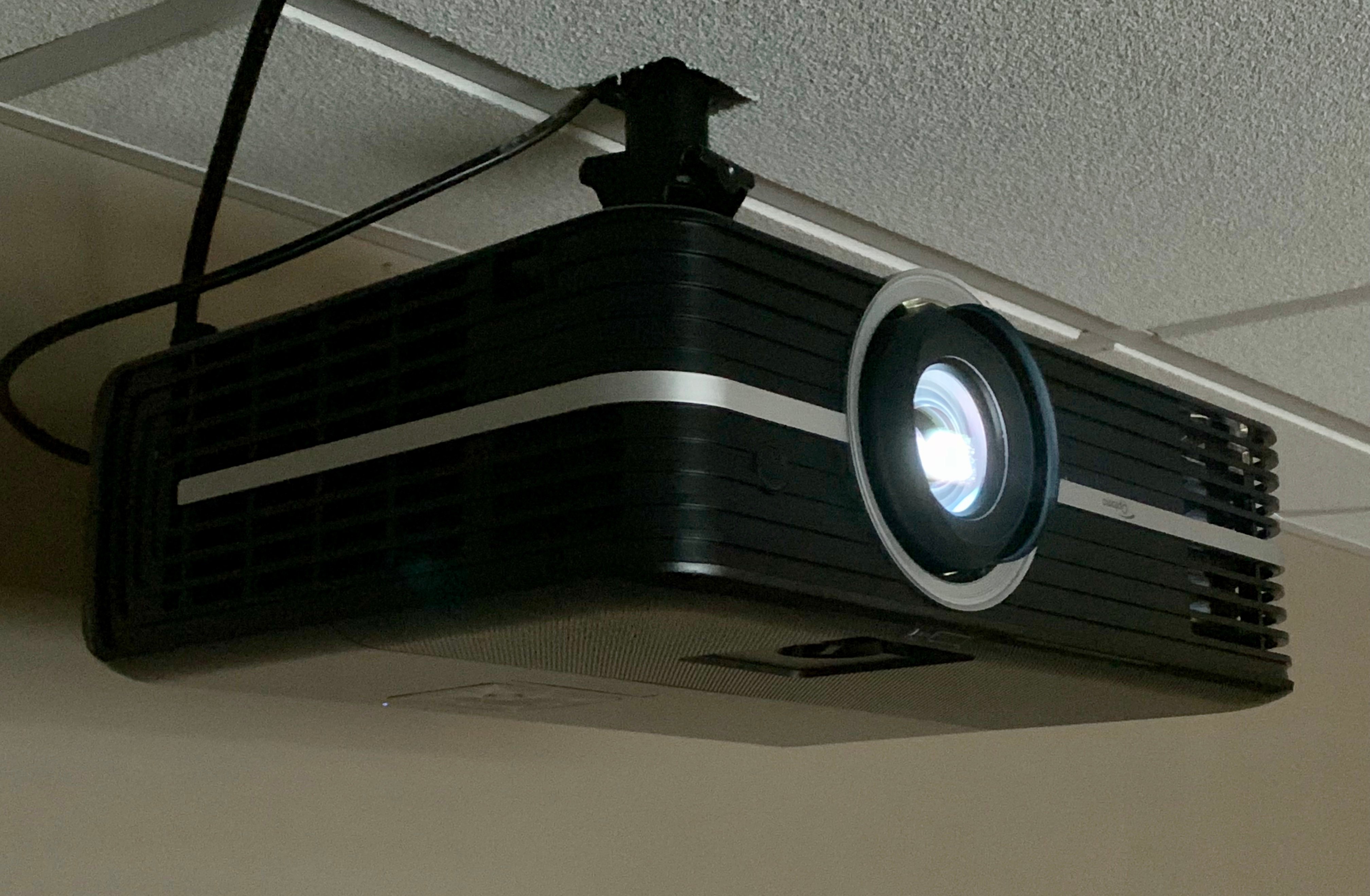 Optoma UHD51A Review 4K Projector With Alexa & Google Assistant Voice