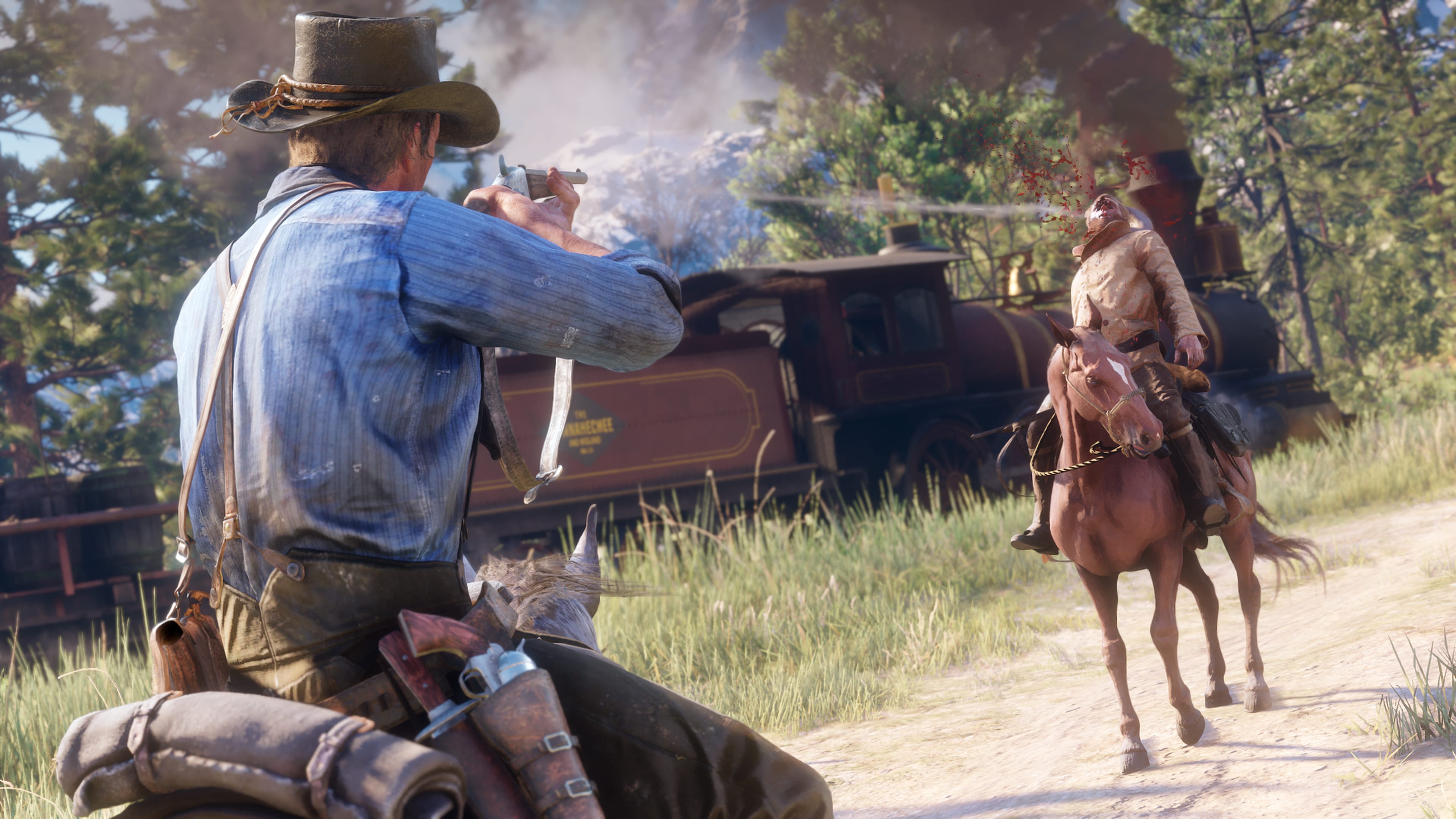 red dead redemption 2 walkthrough red dead redemption 2 walkthrough