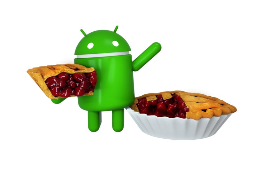 Get Excited for Google's Pie Features