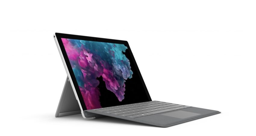 Save $90 to $230 on the Surface Pro 6.