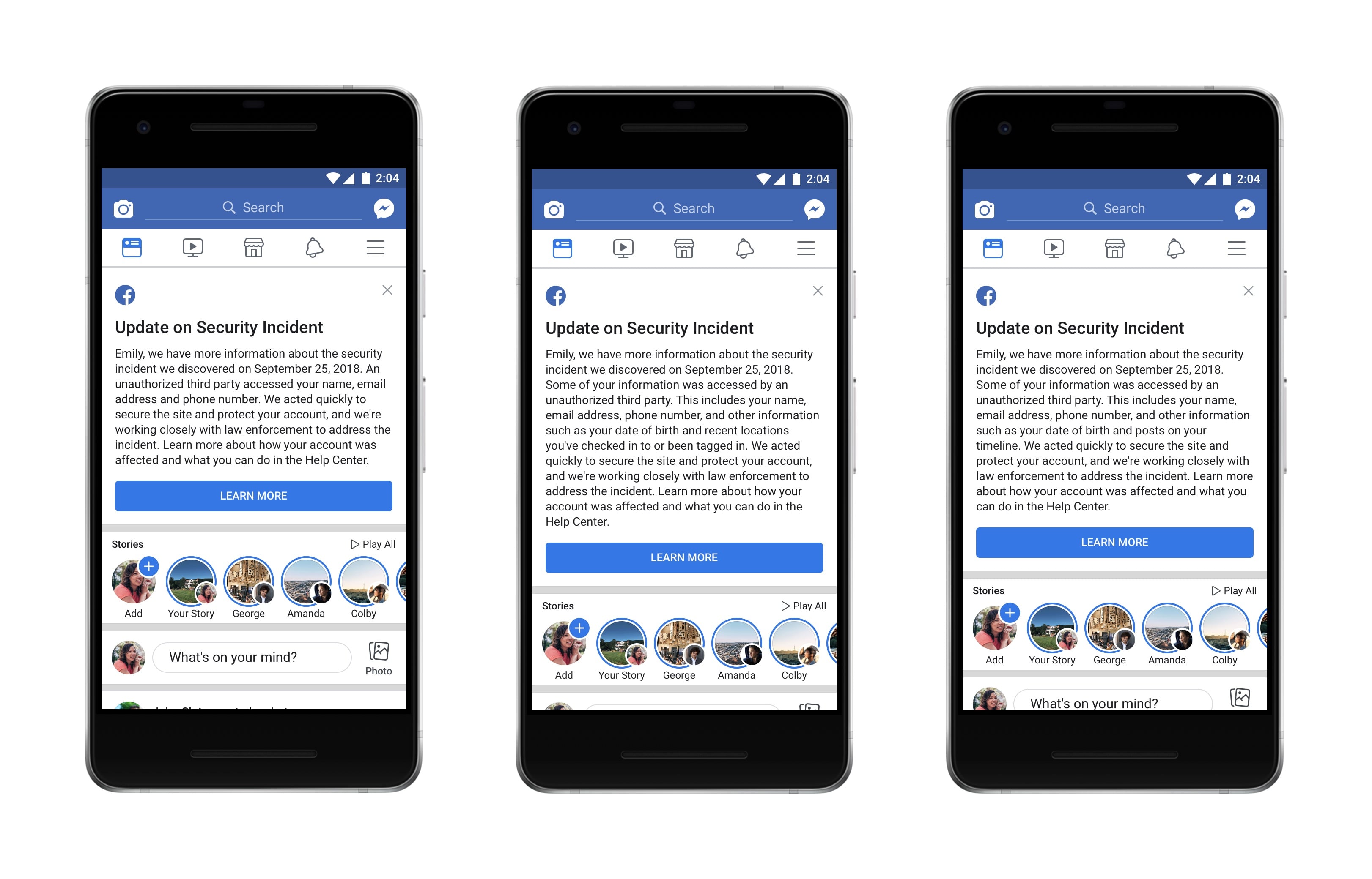 How to know if your Facebook account was hacked.