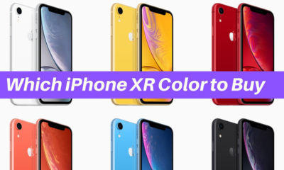 Which iPhone XR Color should you buy?