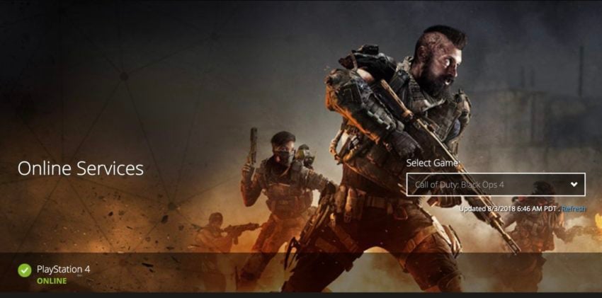 How to fix Call of Duty: Black Ops 4 connection problems. 
