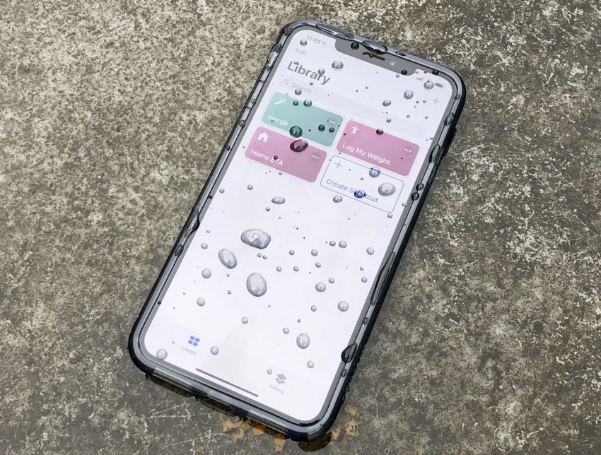 Don't Wait for a Waterproof iPhone
