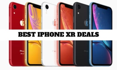 The best iPhone XR deals you can find.