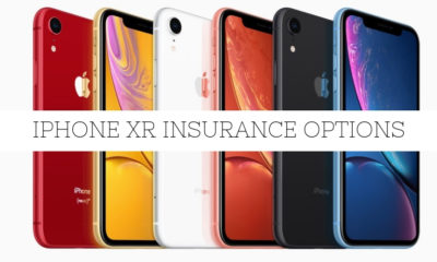 Here are the best iPhone XR insurance and warranties you can buy.
