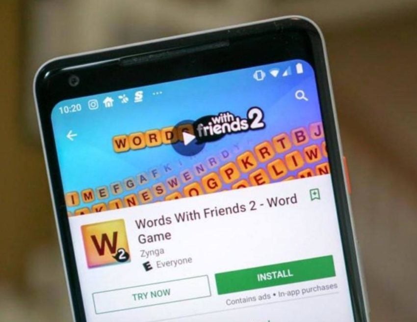 10 Mobile Games To Play With Your Girlfriend