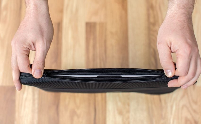 This small, protective bag is great.