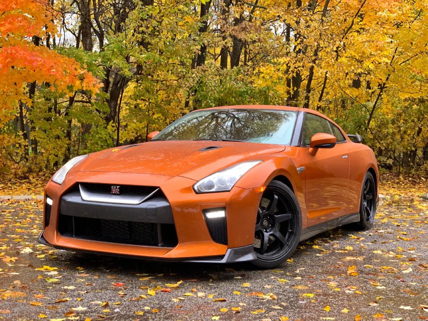 2018 Nissan GT-R Review: From Gaming to Driving Godzilla
