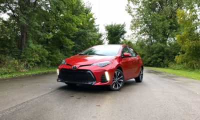 What you need to know about the 2018 Toyota Corolla.
