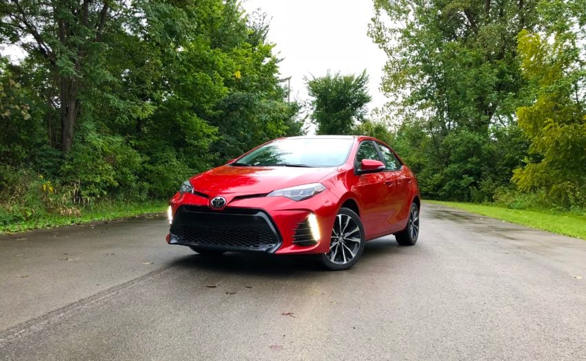 What you need to know about the 2018 Toyota Corolla.