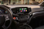 La tecnología Honda Passport 2019 incluye compatibilidad con Apple CarPlay y Android Auto.