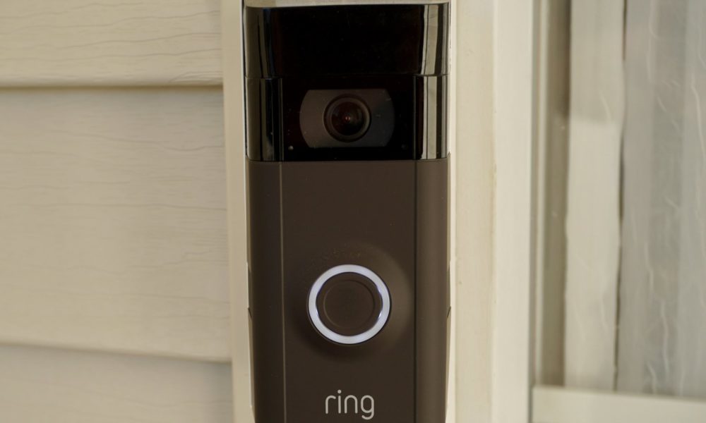 The Ring Video Doorbell 2 is an essential part of our smart home.