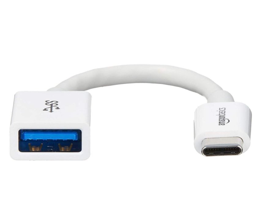 Connect plenty of accessories to your MacBook Air in minutes.
