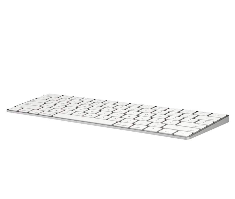 If you love a consistent typing experience this is the best MacBook Air keyboard you can buy to use at your desk. 