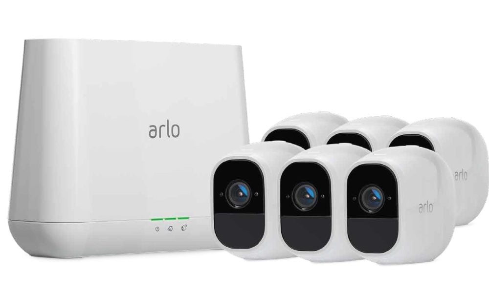 arlo camera black friday 2018