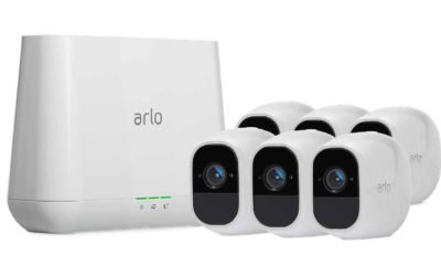 The best Arlo Black Friday deals in 2018 include Arlo, Arlo Pro and Arlo Pro 2 camera bundles.