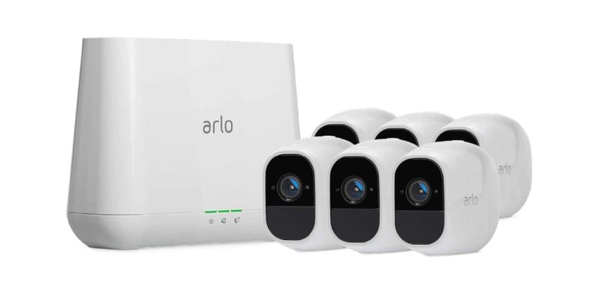 The best Arlo Black Friday deals in 2018 include Arlo, Arlo Pro and Arlo Pro 2 camera bundles. 