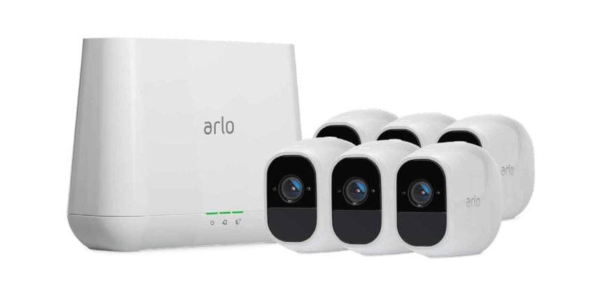 The best Arlo Black Friday deals in 2018 include Arlo, Arlo Pro and Arlo Pro 2 camera bundles.