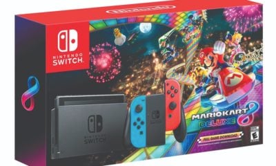 The Best Black Friday 2018 Nintendo Switch deals are at Kohl's.